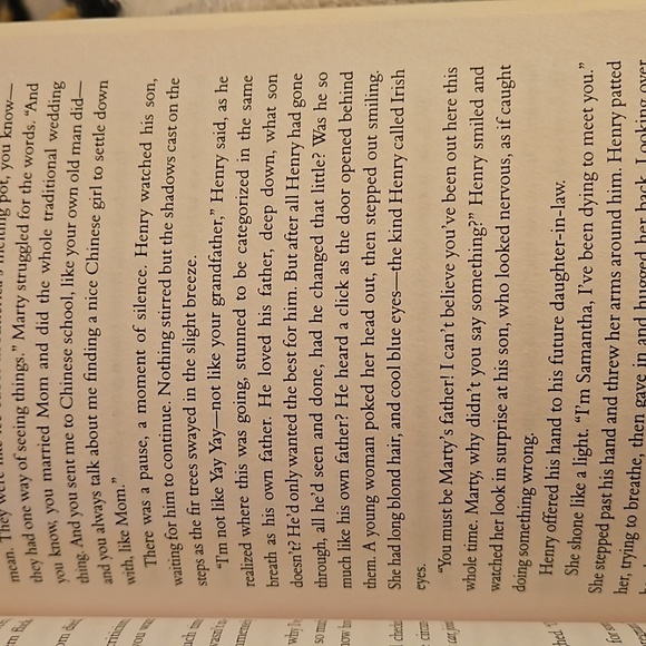 Hotel on the Corner of Bitter and Sweet Jamie Ford Ballantine Home Accents Books - Picture 5 of 7